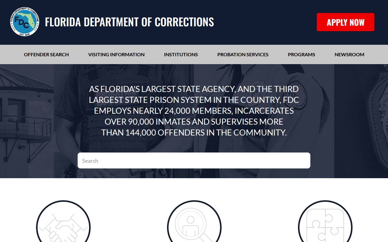 Hardee County FDC VINE release notification channels and four digit PIN instructions